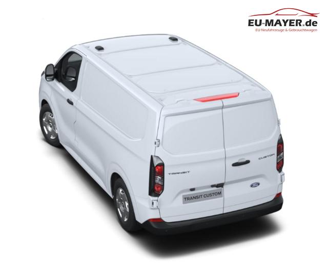 Ford Transit Custom Trend 320L1 LED AHK Kam Temp 3S 