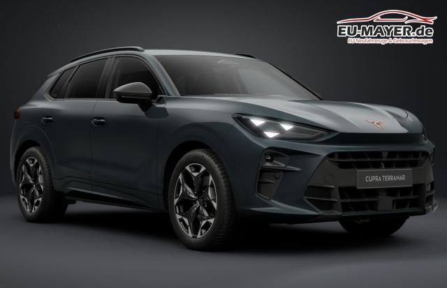 Cupra Terramar VZ 4D Pano AHK eHk Kam SHZ ACC 3ZClim 