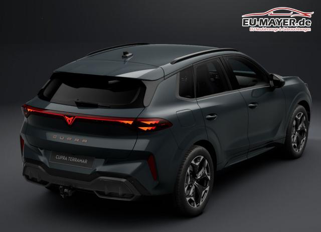 Cupra Terramar VZ 4D Pano AHK eHk Kam SHZ ACC 3ZClim 