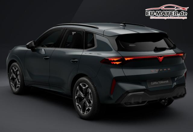 Cupra Terramar VZ 4D Pano AHK eHk Kam SHZ ACC 3ZClim 
