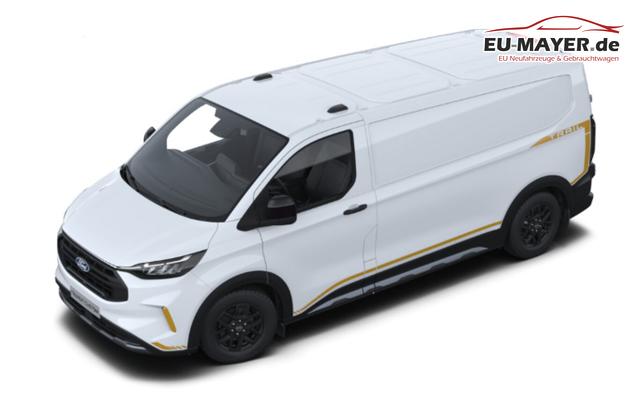 Ford Transit Custom Trail 320L2 LED SHZ Kam Temp 16Z 