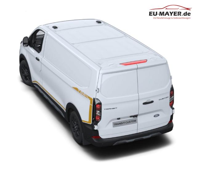Ford Transit Custom Trail 320L2 LED SHZ Kam Temp 16Z 