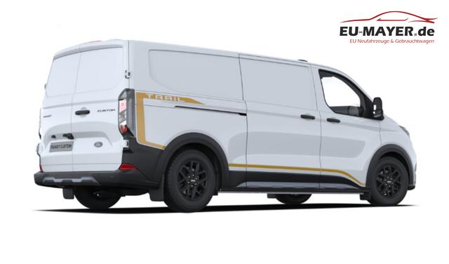 Ford Transit Custom Trail 320L2 LED SHZ Kam Temp 16Z 