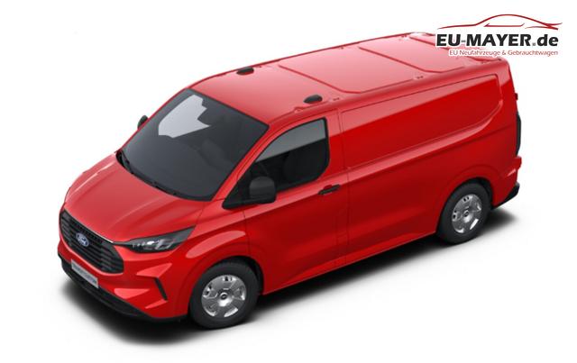 Ford Transit Custom Trend 320L1LED AHK SHZ Kam PDC 3S 