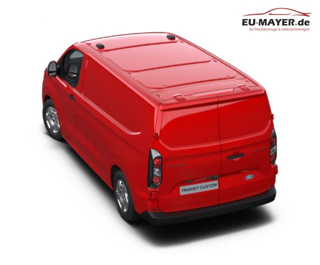 Ford Transit Custom Trend 320L1LED AHK SHZ Kam PDC 3S 