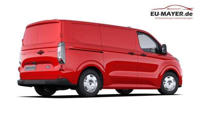 Ford Transit Custom Trend 320L1LED AHK SHZ Kam PDC 3S 