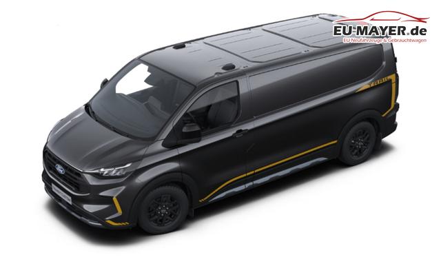 Ford Transit Custom Trail 320L2 AHK LED SHZ Kam 16Z 