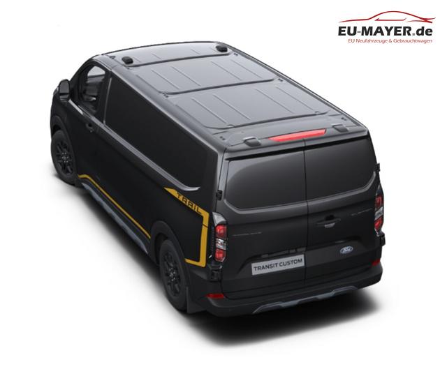 Ford Transit Custom Trail 320L2 AHK LED SHZ Kam 16Z 
