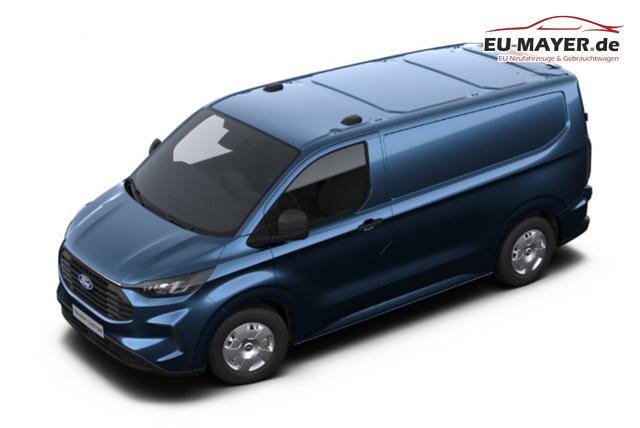Ford Transit Custom Trend Aut 320L1 LED SHZ Kam 3S 