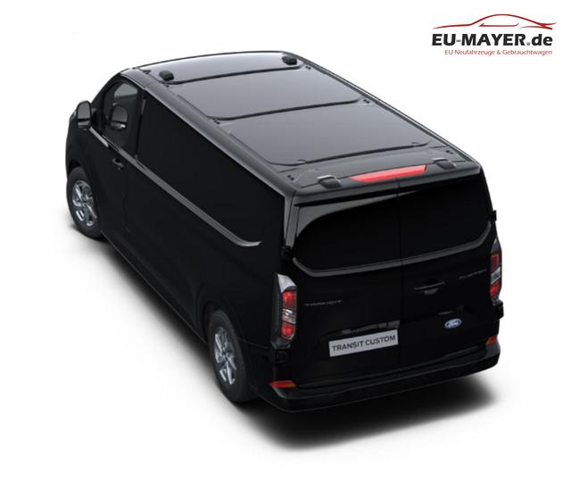 Ford Transit Custom Limited Aut 320L2 AHK LED SHZ 3S 