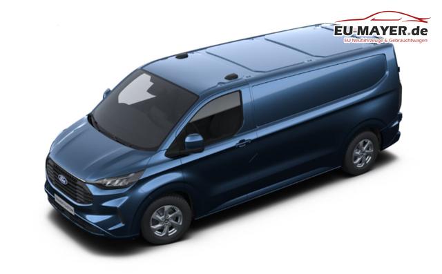 Ford Transit Custom Limited Aut 320L2 AHK LED SHZ 3S 