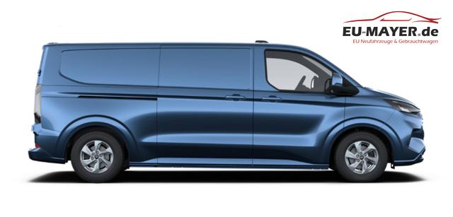 Ford Transit Custom Limited 320L2 LED SHZ Kam PDC 16Z 