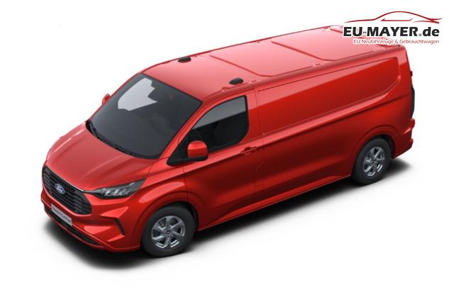 Ford Transit Custom Limited 320L2 LED SHZ Kam PDC 16Z 