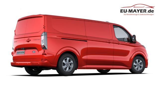 Ford Transit Custom Limited Aut 320L2 LED SHZ Kam 3S 