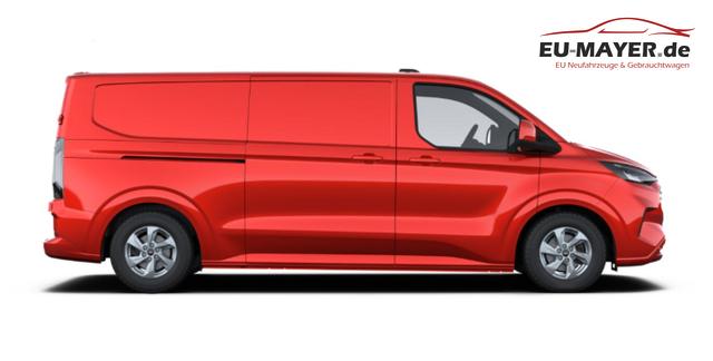 Ford Transit Custom Limited Aut 320L2 LED SHZ Kam 3S 