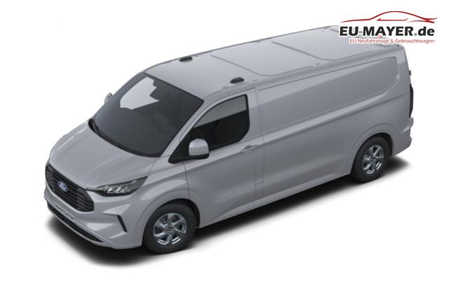 Ford Transit Custom Limited Aut 320L2 AHK LED SHZ 3S 