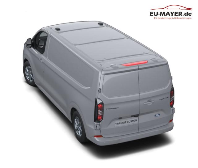 Ford Transit Custom Limited Aut 320L2 AHK LED SHZ 3S 