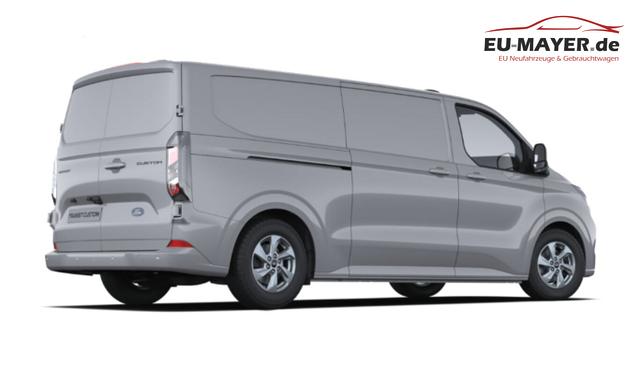 Ford Transit Custom Limited Aut 320L2 AHK LED SHZ 3S 