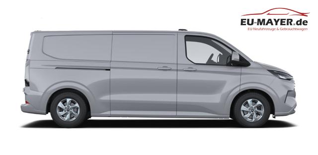 Ford Transit Custom Limited Aut 320L2 AHK LED SHZ 3S 
