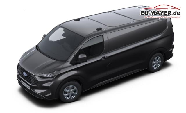 Ford Transit Custom Limited Aut 320L2 AHK LED SHZ 3S 