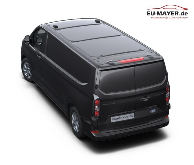 Ford Transit Custom Limited Aut 320L2 AHK LED SHZ 3S 