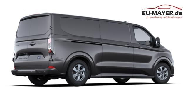 Ford Transit Custom Limited Aut 320L2 AHK LED SHZ 3S 