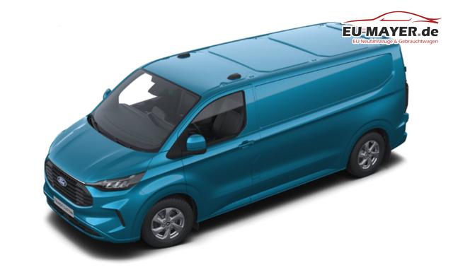 Ford Transit Custom Limited Aut 320L2 LED SHZ Kam 3S 