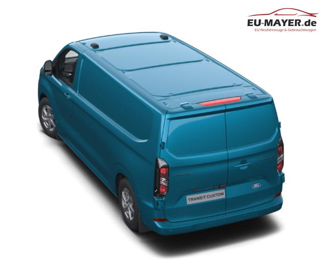 Ford Transit Custom Limited Aut 320L2 LED SHZ Kam 3S 