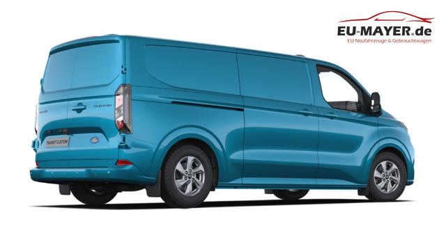 Ford Transit Custom Limited Aut 320L2 LED SHZ Kam 3S 