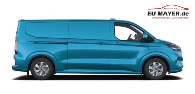 Ford Transit Custom Limited Aut 320L2 LED SHZ Kam 3S 