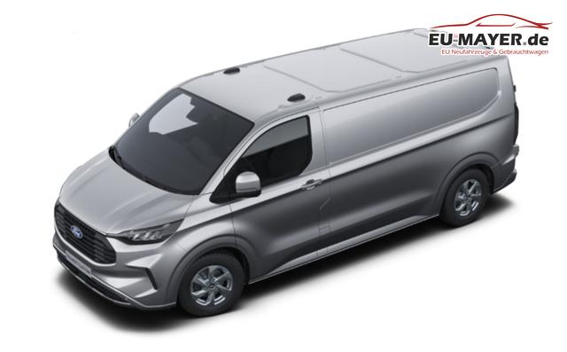 Ford Transit Custom Limited 320L2 AHK LED SHZ KeyL 2S 