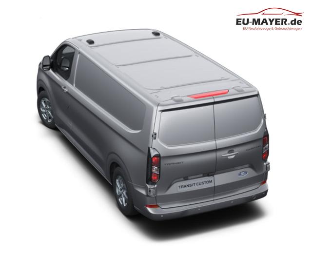 Ford Transit Custom Limited 320L2 AHK LED SHZ KeyL 2S 