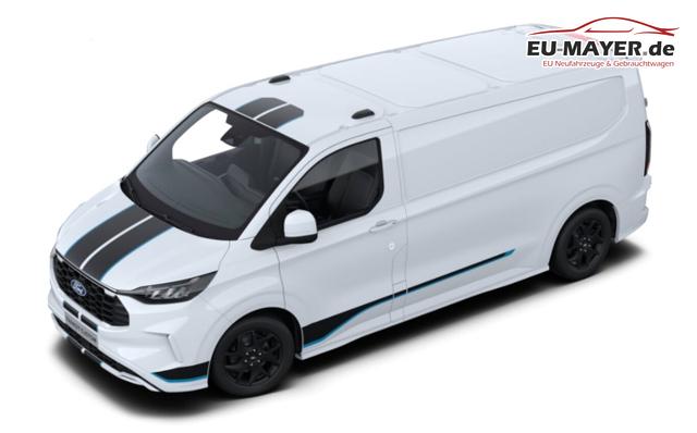 Ford Transit Custom Sport Aut L2 LED SHZ KeyL Kam 2S 