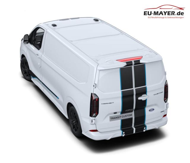 Ford Transit Custom Sport Aut L2 LED SHZ KeyL Kam 2S 