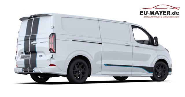 Ford Transit Custom Sport Aut L2 LED SHZ KeyL Kam 2S 