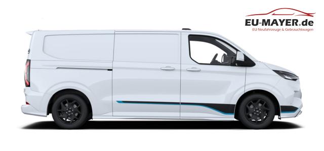 Ford Transit Custom Sport Aut L2 LED SHZ KeyL Kam 2S 