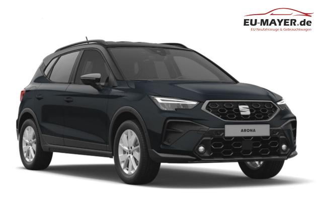 Seat Arona FR DSG NeuMod AHK VollLED SHZ StauA 5JGar 