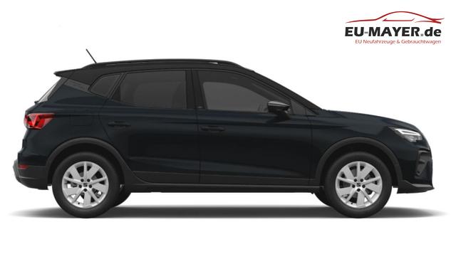 Seat Arona FR DSG NeuMod AHK VollLED SHZ StauA 5JGar 