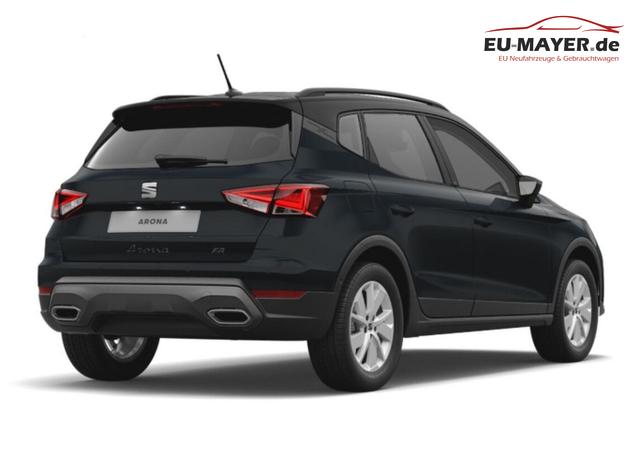 Seat Arona FR DSG NeuMod AHK VollLED SHZ StauA 5JGar 