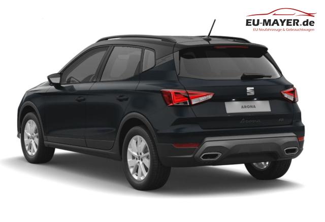 Seat Arona FR DSG NeuMod AHK VollLED SHZ StauA 5JGar 