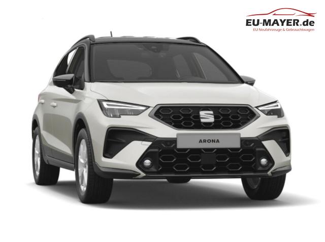 Seat Arona FR DSG NeuMod AHK VollLED SHZ StauA 5JGar 