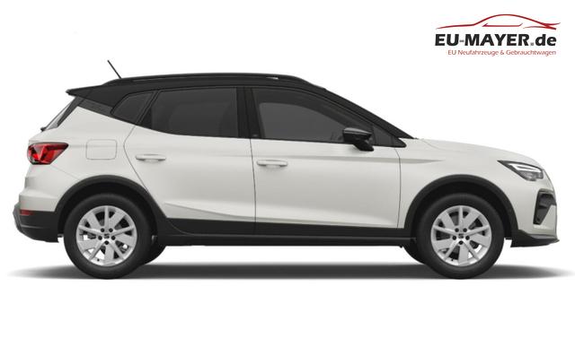 Seat Arona FR DSG NeuMod AHK VollLED SHZ StauA 5JGar 