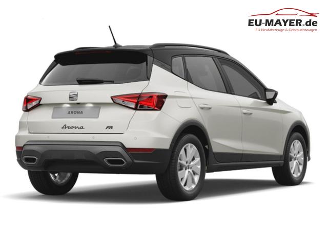 Seat Arona FR DSG NeuMod AHK VollLED SHZ StauA 5JGar 
