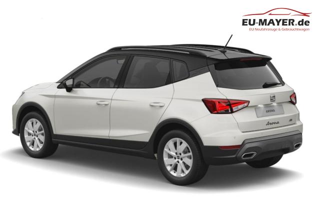 Seat Arona FR DSG NeuMod AHK VollLED SHZ StauA 5JGar 