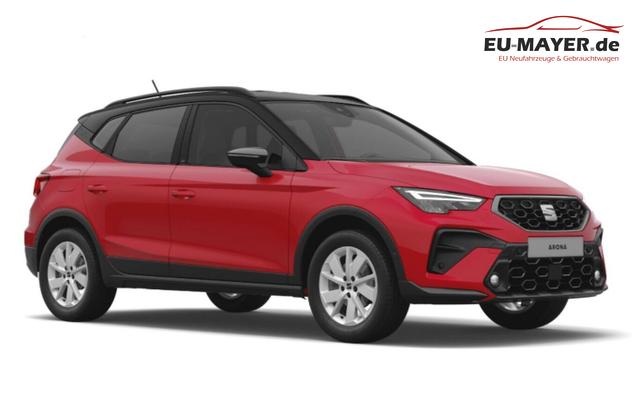 Seat Arona FR DSG NeuMod AHK VollLED SHZ StauA 5JGar 