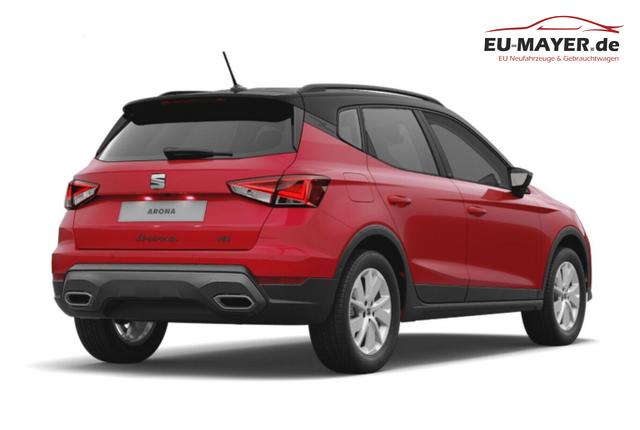 Seat Arona FR DSG NeuMod AHK VollLED SHZ StauA 5JGar 