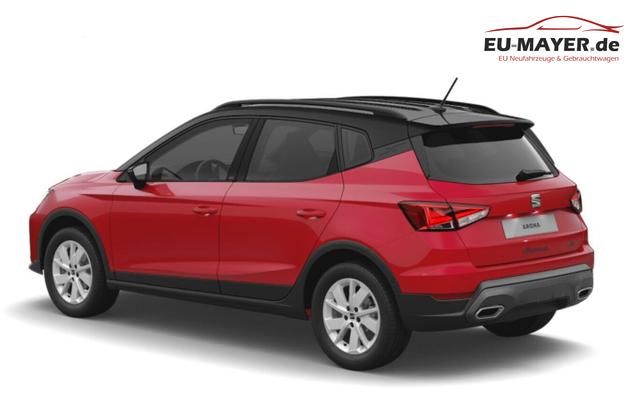 Seat Arona FR DSG NeuMod AHK VollLED SHZ StauA 5JGar 