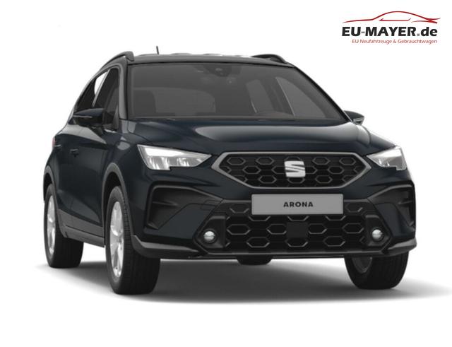 Seat Arona Style DSG NeuMod ACC Kam 2ZClim WirelessC 