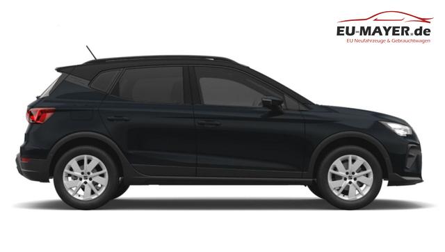 Seat Arona Style DSG NeuMod ACC Kam 2ZClim WirelessC 