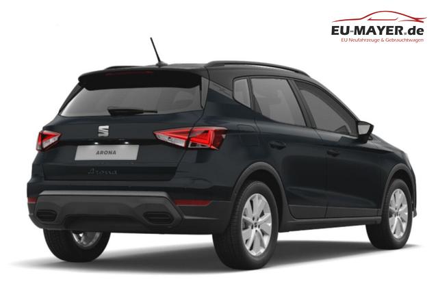 Seat Arona Style DSG NeuMod ACC Kam 2ZClim WirelessC 